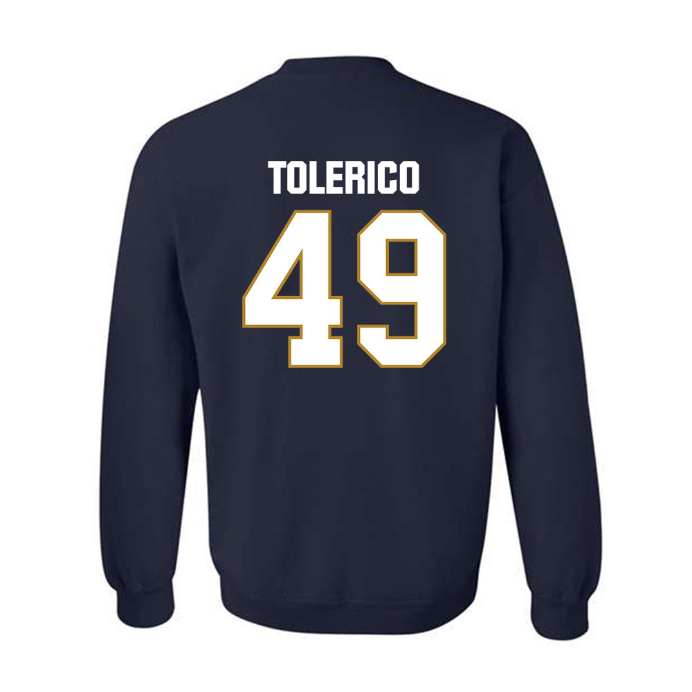 FIU - NCAA Football : Conrad Tolerico - Crewneck Sweatshirt-3