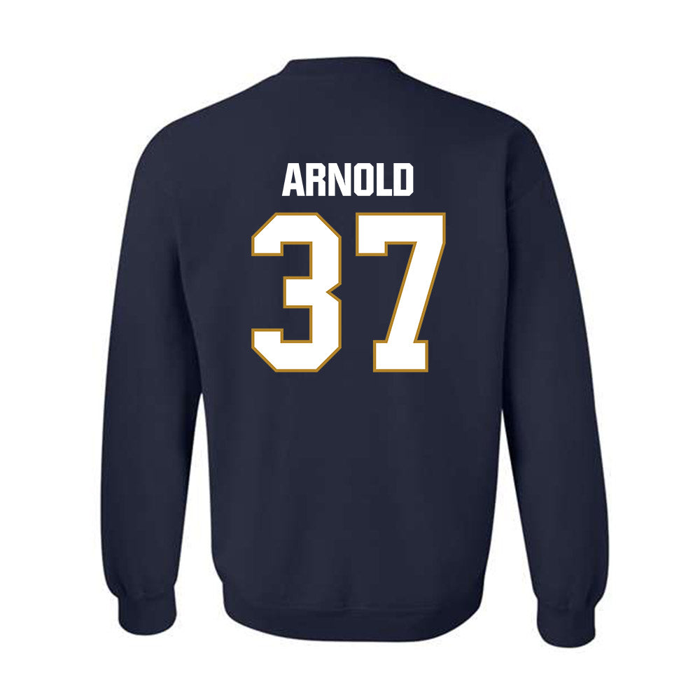FIU - NCAA Football : DeAndre Arnold - Crewneck Sweatshirt-3