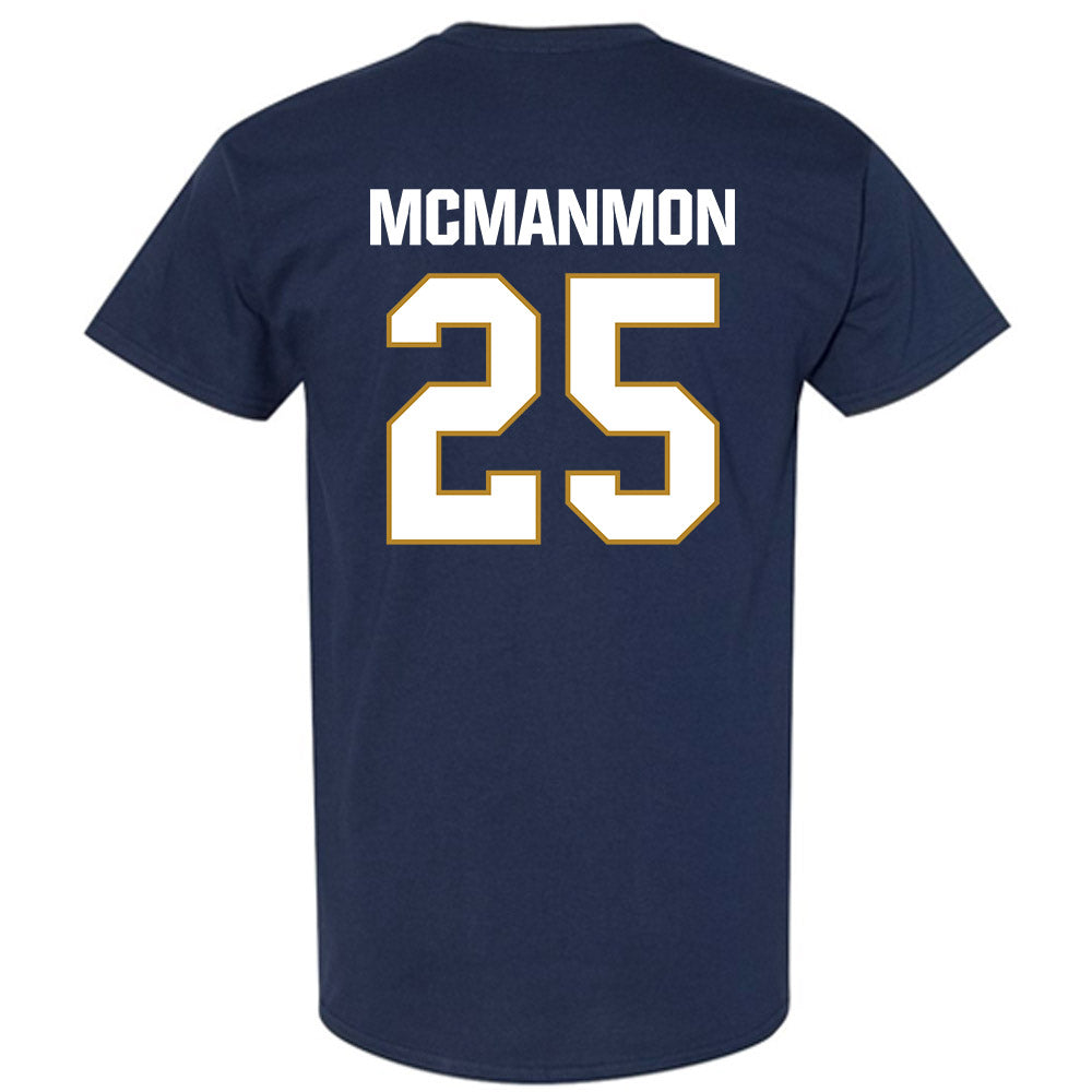 FIU - NCAA Baseball : Quin Mcmanmon - T-Shirt-2