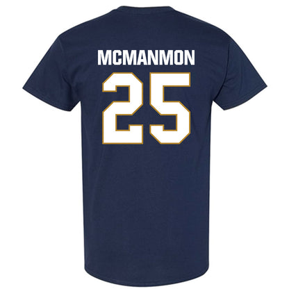 FIU - NCAA Baseball : Quin Mcmanmon - T-Shirt-2