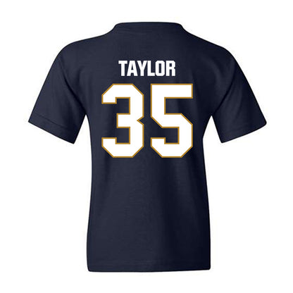 FIU - NCAA Football : Josiah Taylor - Youth T-Shirt-2
