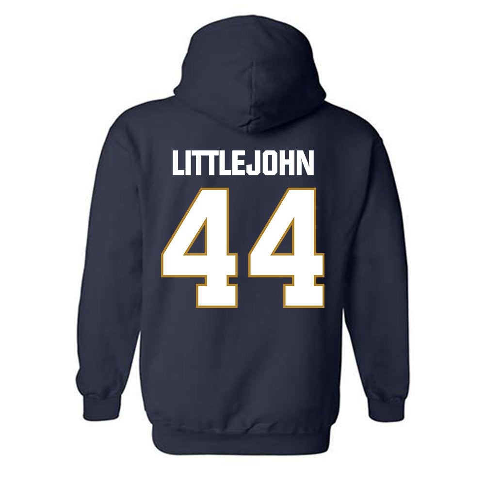 FIU - NCAA Football : Brayshawn Littlejohn - Hooded Sweatshirt-3