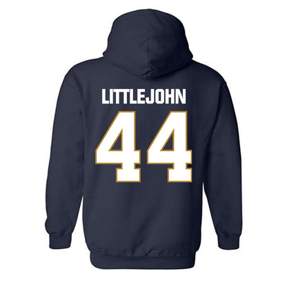 FIU - NCAA Football : Brayshawn Littlejohn - Hooded Sweatshirt-3