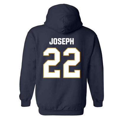 FIU - NCAA Football : Sterling Joseph - Hooded Sweatshirt-3
