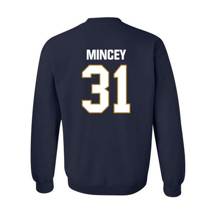 FIU - NCAA Football : Demitris Mincey - Crewneck Sweatshirt-3
