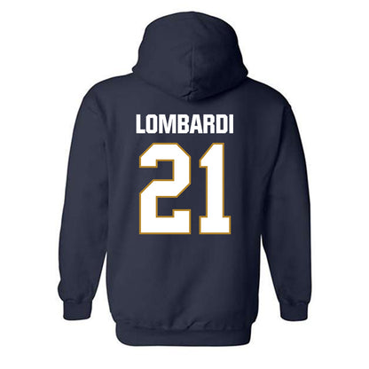 FIU - NCAA Women's Soccer : Delfina Lombardi - Hooded Sweatshirt-3