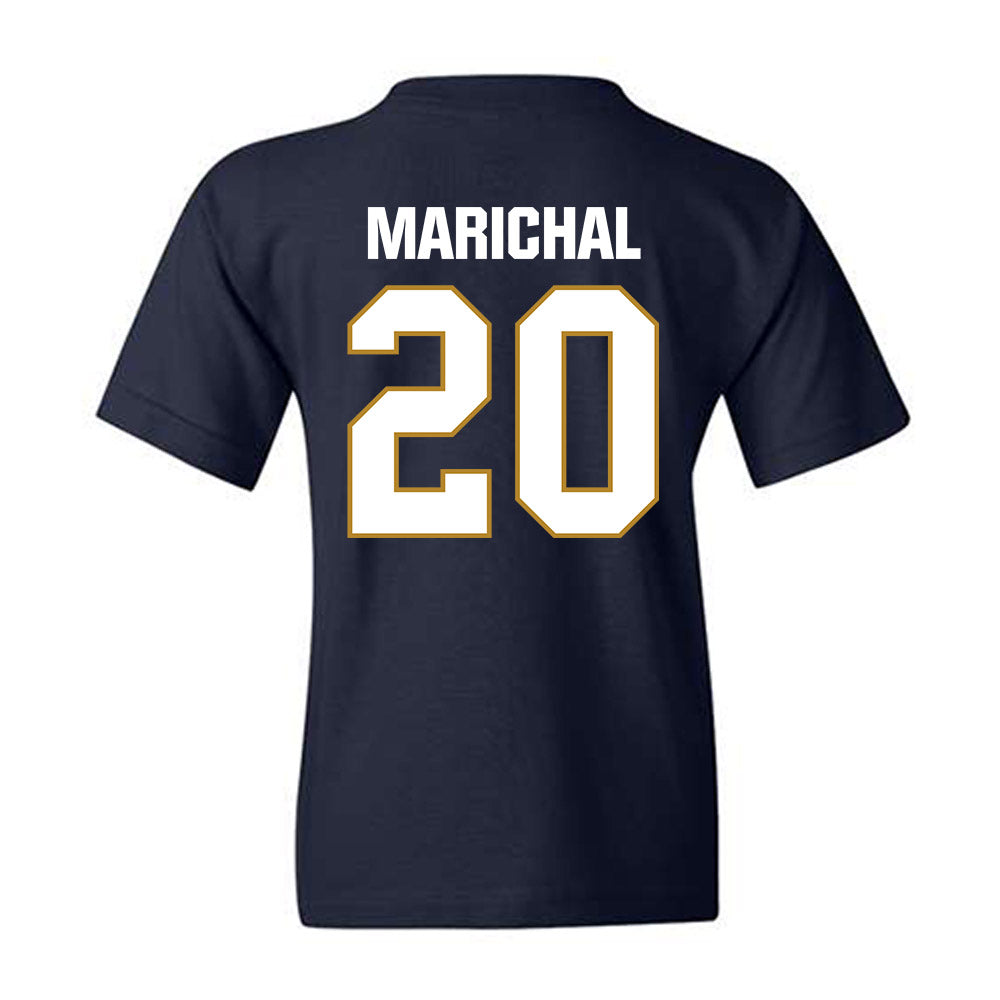 FIU - NCAA Baseball : Rudy Marichal - Youth T-Shirt-2