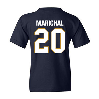 FIU - NCAA Baseball : Rudy Marichal - Youth T-Shirt-2