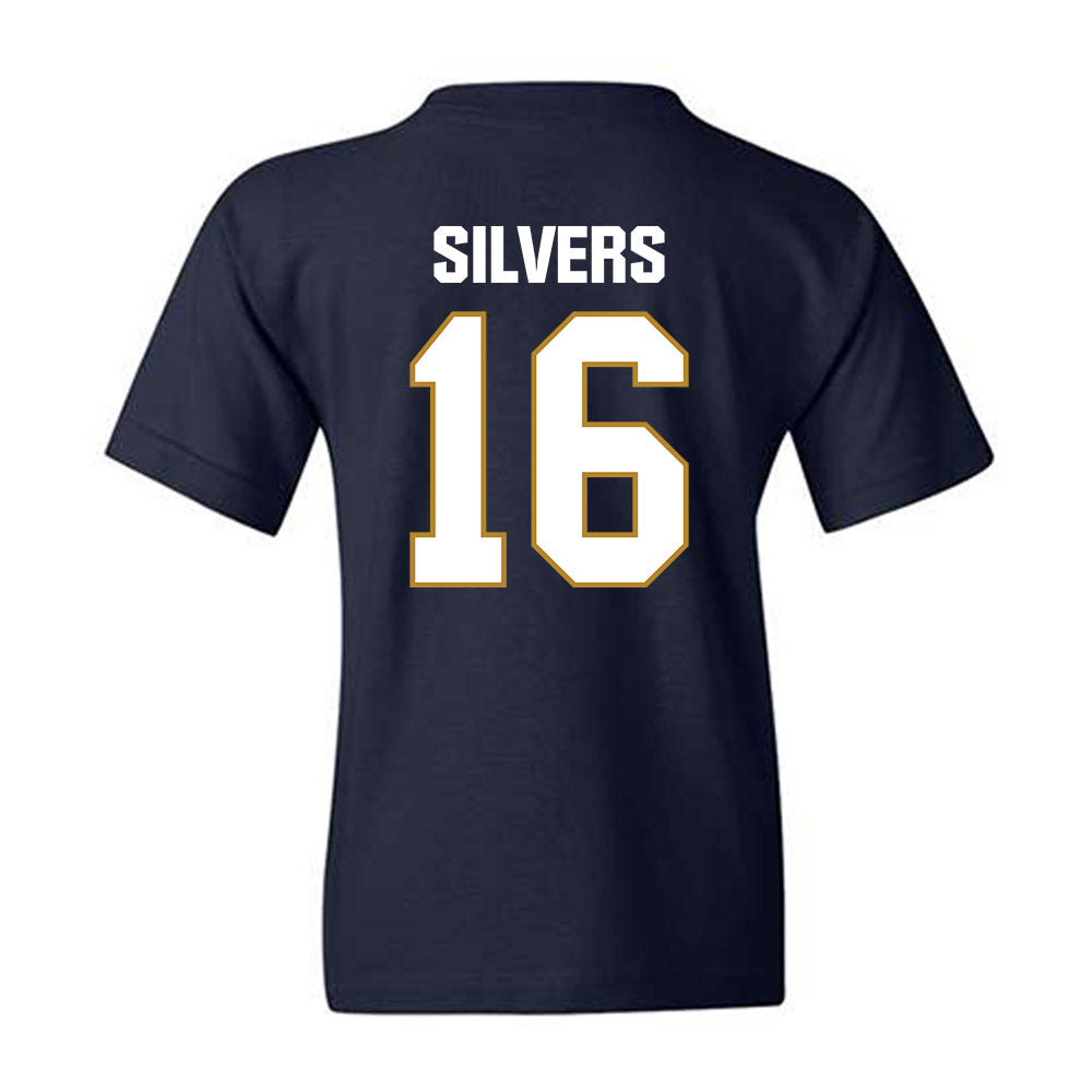FIU - NCAA Softball : Riley Silvers - Youth T-Shirt-2