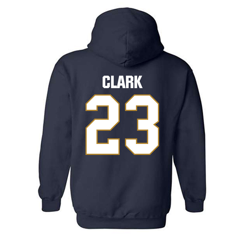 FIU - NCAA Softball : Leah Clark - Hooded Sweatshirt-3