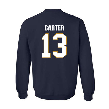 FIU - NCAA Football : Tyson Carter - Crewneck Sweatshirt-3