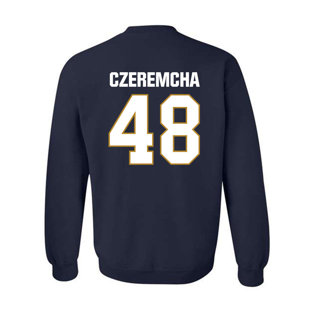 FIU - NCAA Football : Robert Czeremcha - Crewneck Sweatshirt-3
