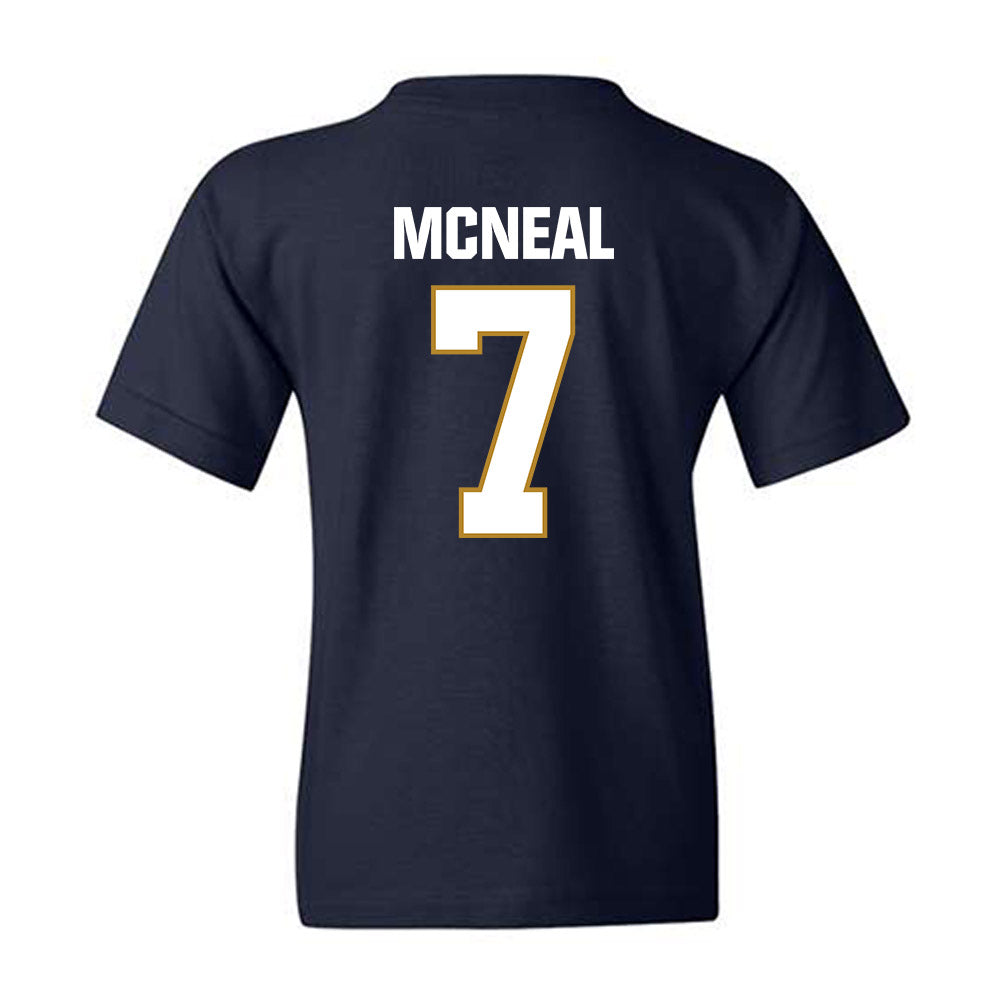FIU - NCAA Football : Kyle McNeal - Youth T-Shirt-2