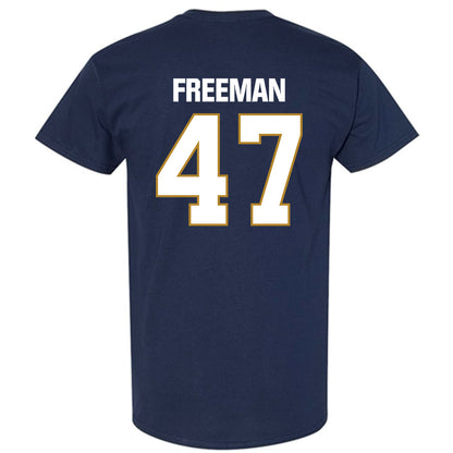 FIU - NCAA Baseball : Trey Freeman - T-Shirt-2