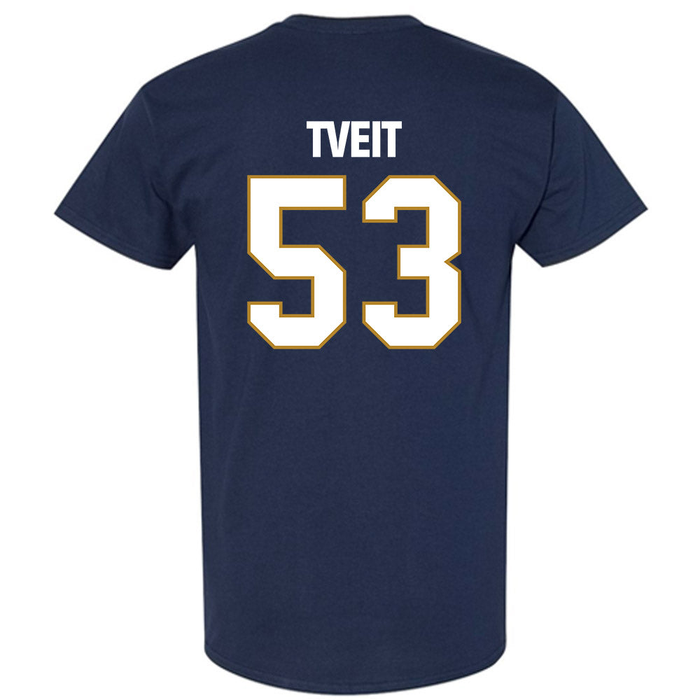 FIU - NCAA Football : Nathan Tveit - T-Shirt-3