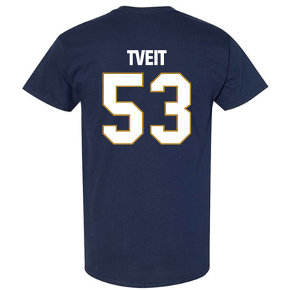 FIU - NCAA Football : Nathan Tveit - T-Shirt-3