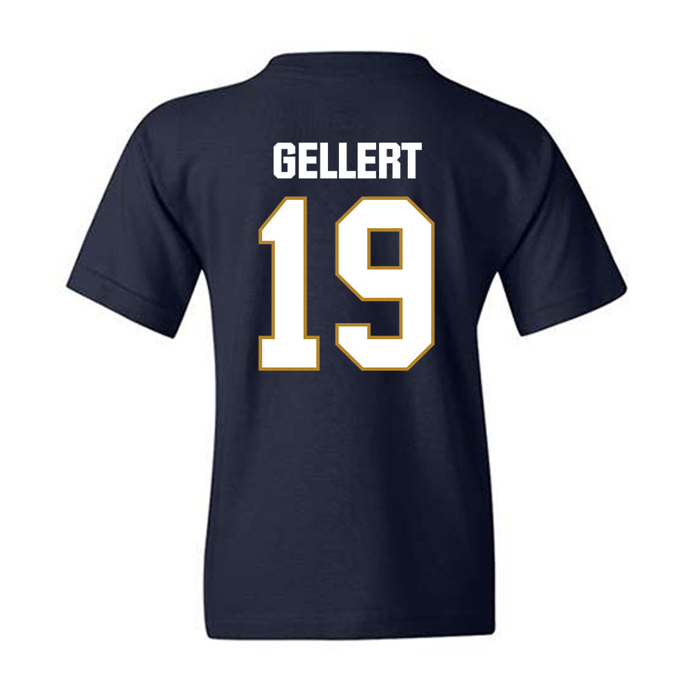 FIU - NCAA Women's Soccer : Mona Gellert - Youth T-Shirt-2