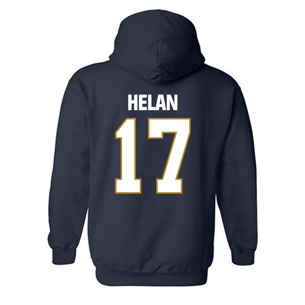 FIU - NCAA Men's Soccer : Johan Helan - Hooded Sweatshirt-2