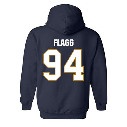 FIU - NCAA Football : Jamorie Flagg - Hooded Sweatshirt-2