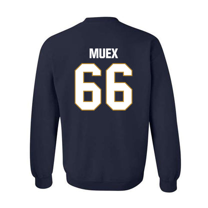 FIU - NCAA Football : Takaylen Muex - Crewneck Sweatshirt-2