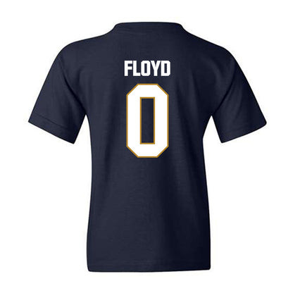 FIU - NCAA Football : Da'Vontae Floyd - Youth T-Shirt-3