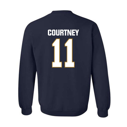 FIU - NCAA Football : Percy Courtney - Crewneck Sweatshirt-2