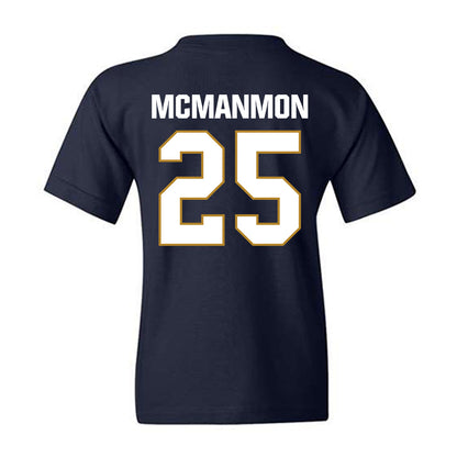 FIU - NCAA Baseball : Quin Mcmanmon - Youth T-Shirt-3