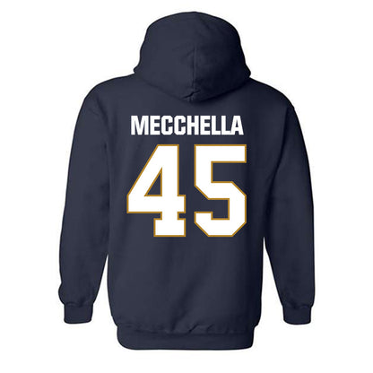 FIU - NCAA Baseball : Tyler Mecchella - Hooded Sweatshirt-2