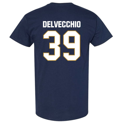 FIU - NCAA Baseball : Matthew Delvecchio - T-Shirt-3