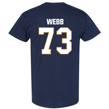 FIU - NCAA Football : Spencer Webb - T-Shirt-3