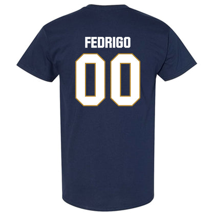 FIU - NCAA Women's Volleyball : Gina Fedrigo - T-Shirt-3