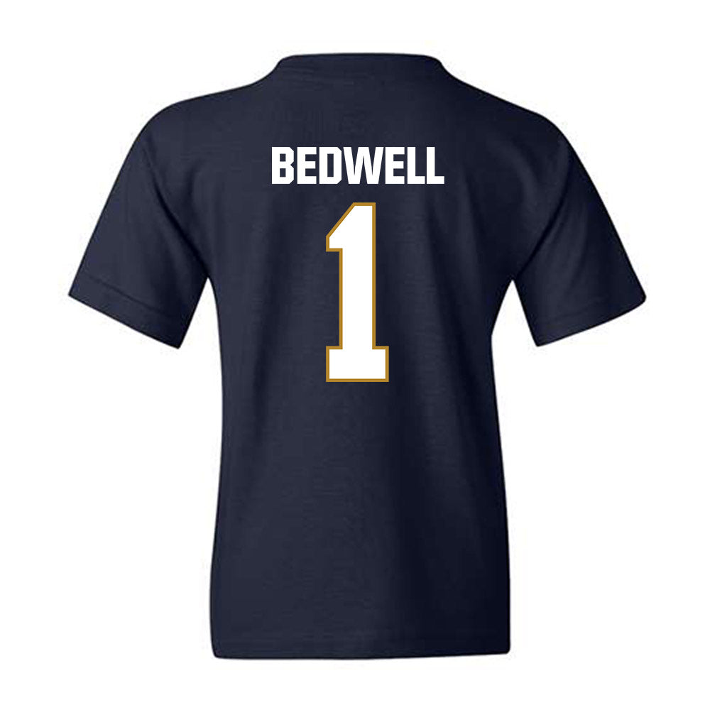 FIU - NCAA Softball : Chloe Bedwell - Youth T-Shirt-3