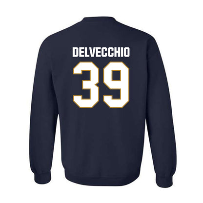 FIU - NCAA Baseball : Matthew Delvecchio - Crewneck Sweatshirt-2