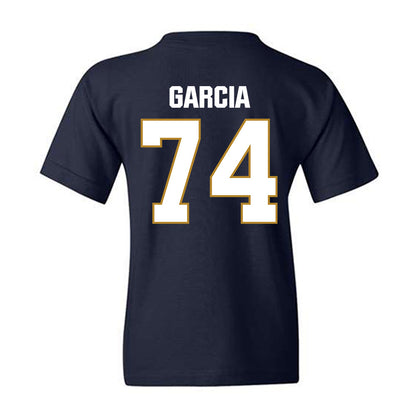 FIU - NCAA Football : Matias Garcia - Youth T-Shirt-3