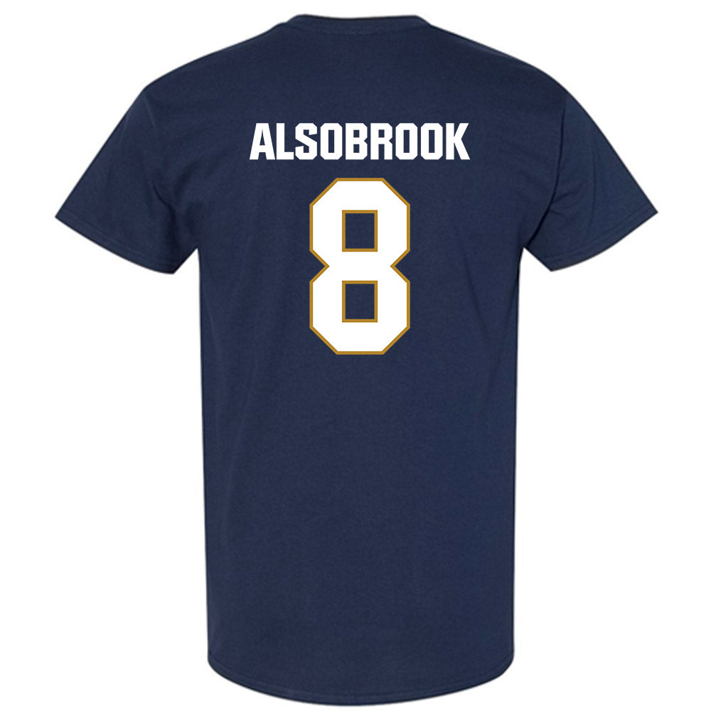 FIU - NCAA Softball : Daley Alsobrook - T-Shirt-3
