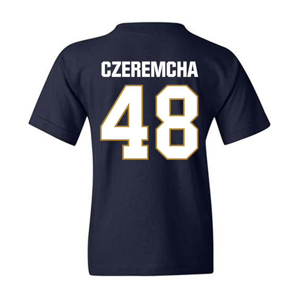 FIU - NCAA Football : Robert Czeremcha - Youth T-Shirt-2