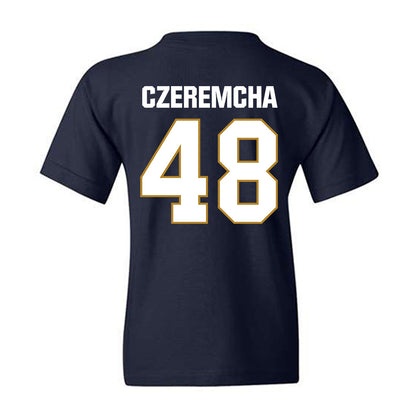 FIU - NCAA Football : Robert Czeremcha - Youth T-Shirt-2