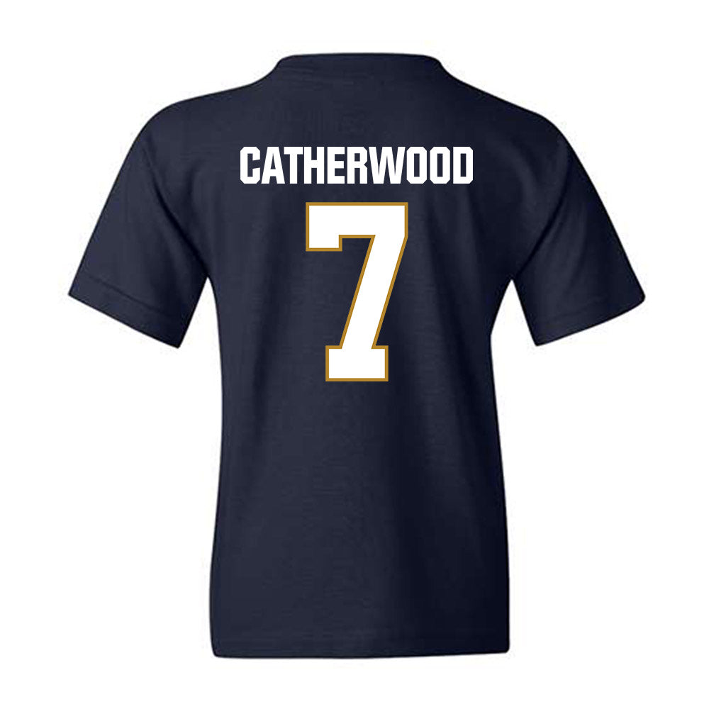 FIU - NCAA Softball : Kendall Catherwood - Youth T-Shirt-3