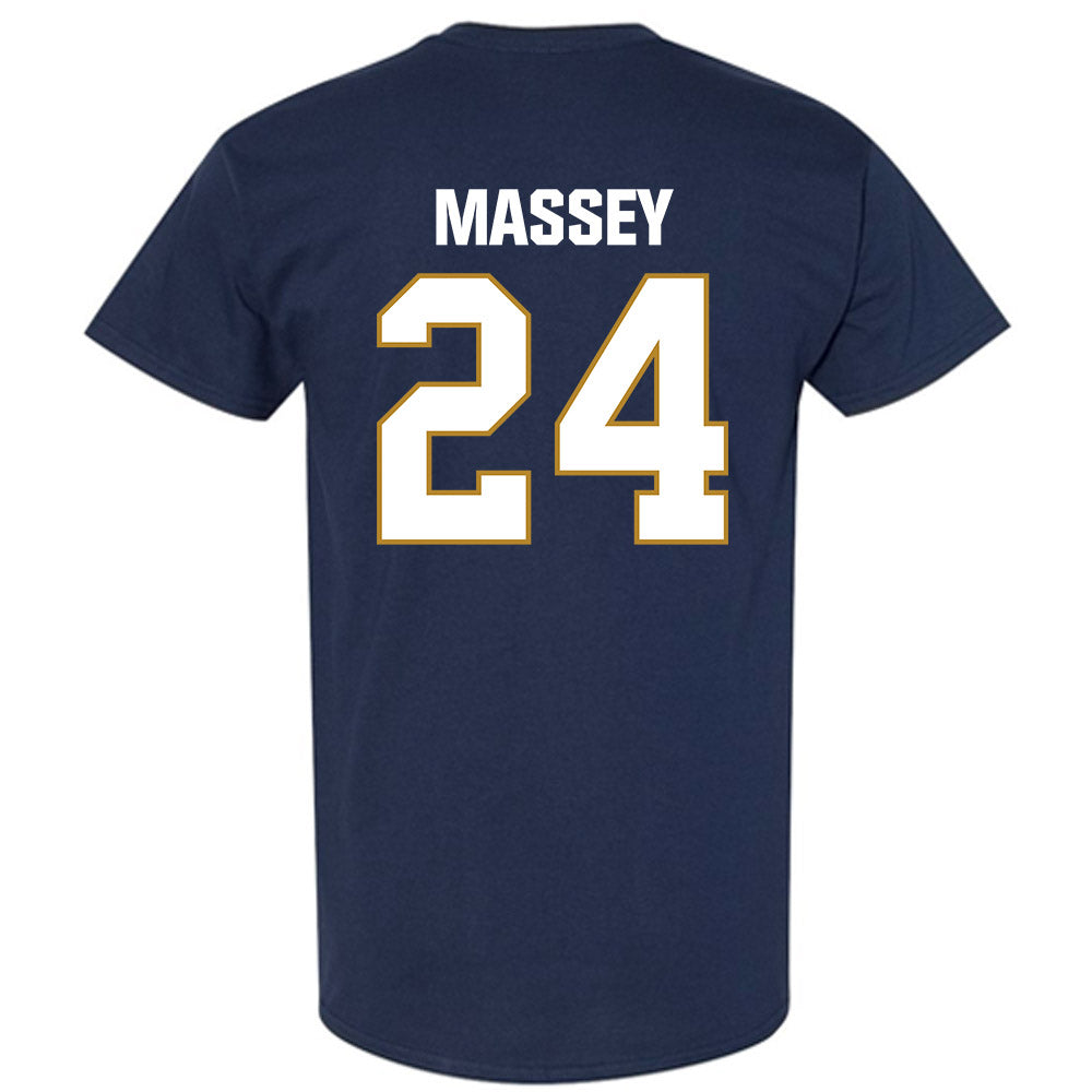 FIU - NCAA Football : King Massey - T-Shirt-3