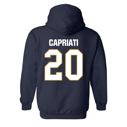 FIU - NCAA Men's Soccer : Pasquale Capriati - Hooded Sweatshirt-2