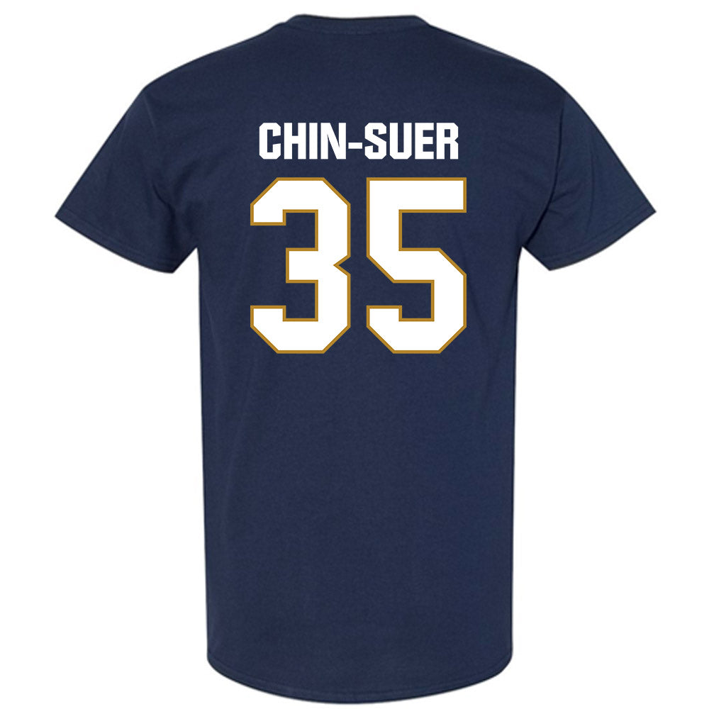 FIU - NCAA Football : Jahmani Chin-Suer - T-Shirt-2