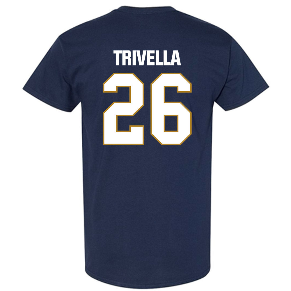 FIU - NCAA Baseball : Mario Trivella - T-Shirt-2