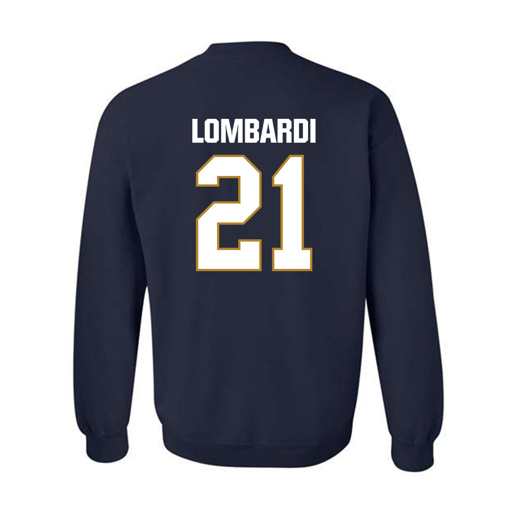 FIU - NCAA Women's Soccer : Delfina Lombardi - Crewneck Sweatshirt-2