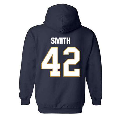 FIU - NCAA Football : Kani Smith - Hooded Sweatshirt-2