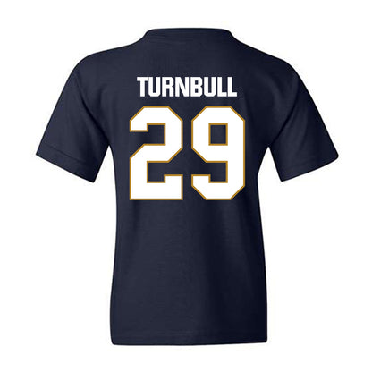 FIU - NCAA Football : Dominic Turnbull - Youth T-Shirt-3