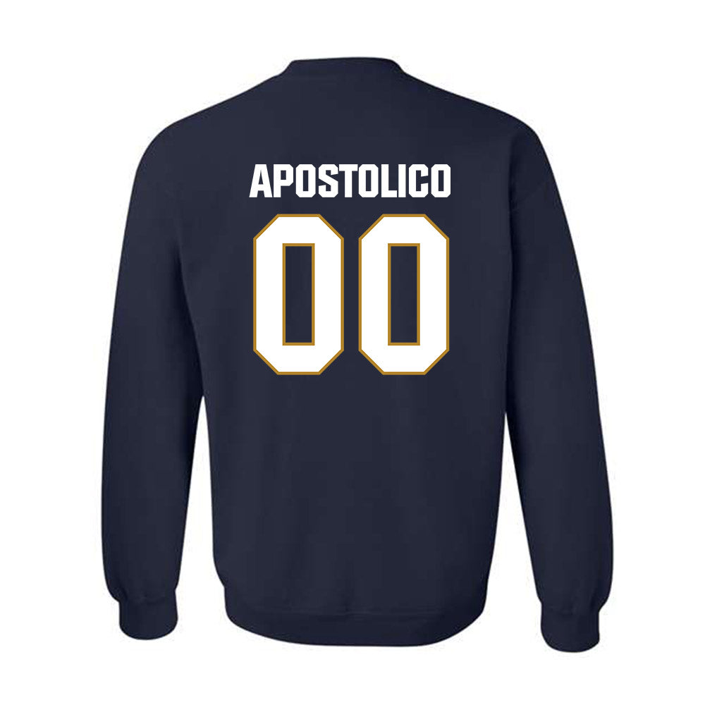 FIU - NCAA Women's Soccer : Ambar Apostolico - Crewneck Sweatshirt-1