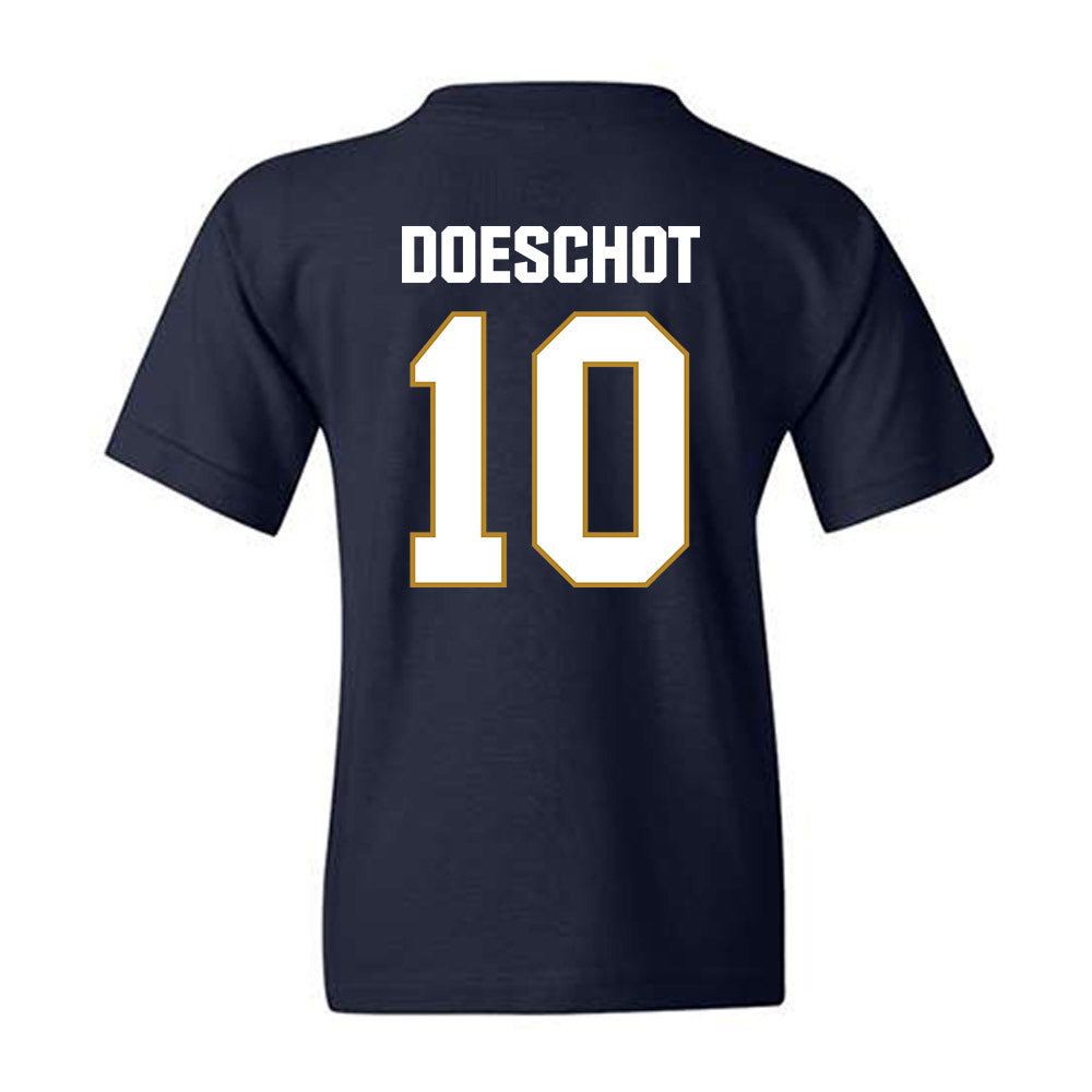 FIU - NCAA Baseball : Boston Doeschot - Youth T-Shirt-2