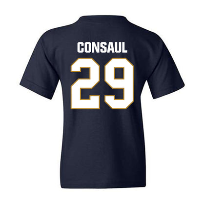 FIU - NCAA Baseball : Braden Consaul - Youth T-Shirt-2