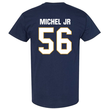 FIU - NCAA Football : Marc Michel Jr - T-Shirt-3