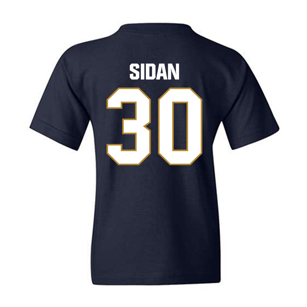 FIU - NCAA Football : Noah Sidan - Youth T-Shirt-3